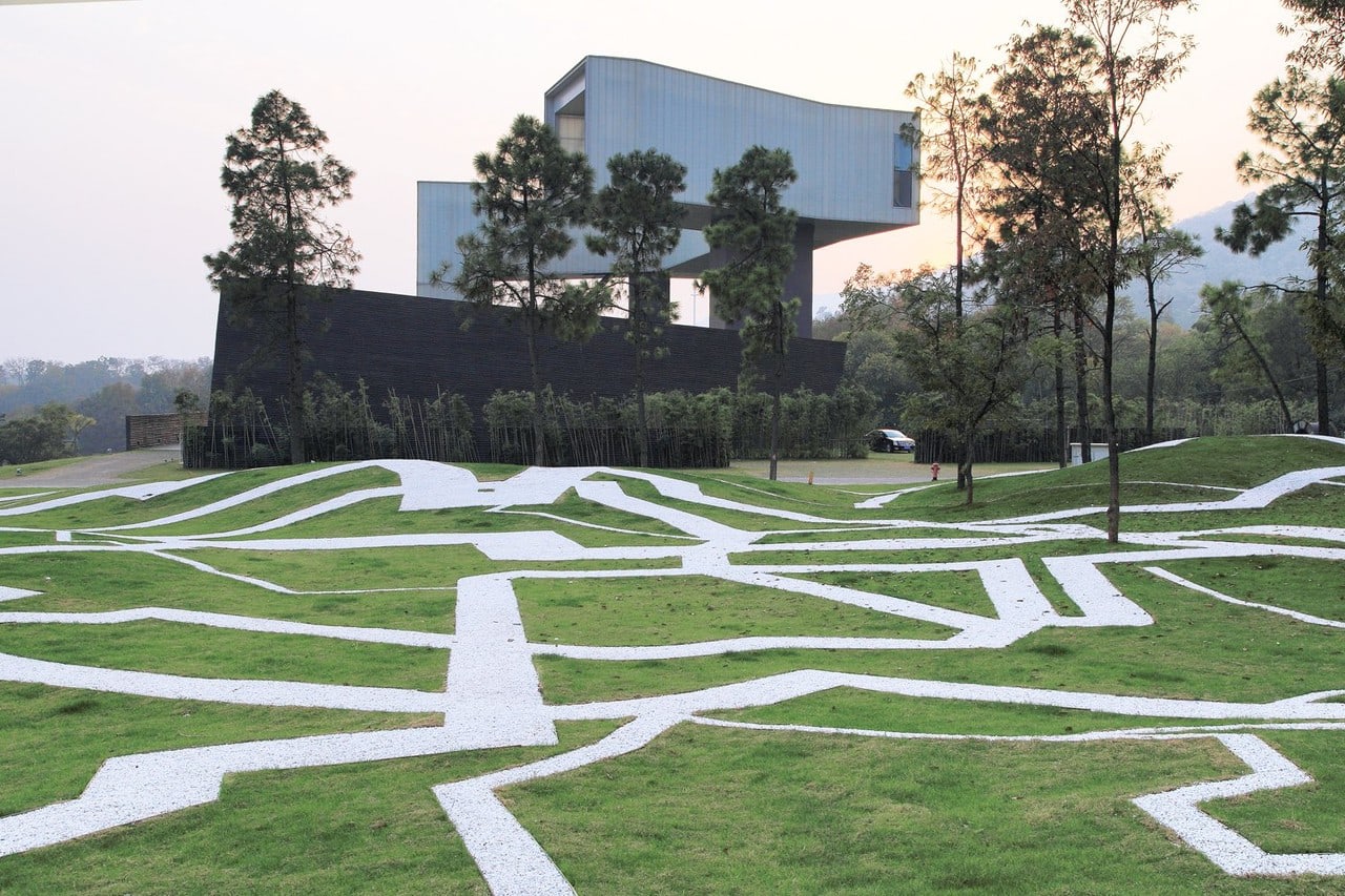 Image of XU ZHEN's Movement Field