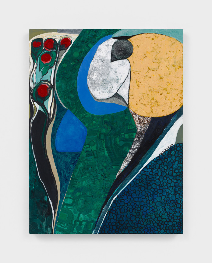 MERIKOKEB BERHANU, Untitled CIII, 2025