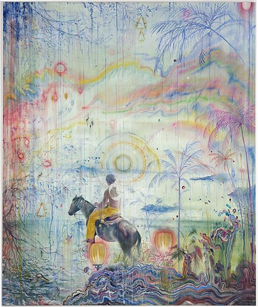 Image of MANFREDI BENINATI's Untitled (Palermo), 2007