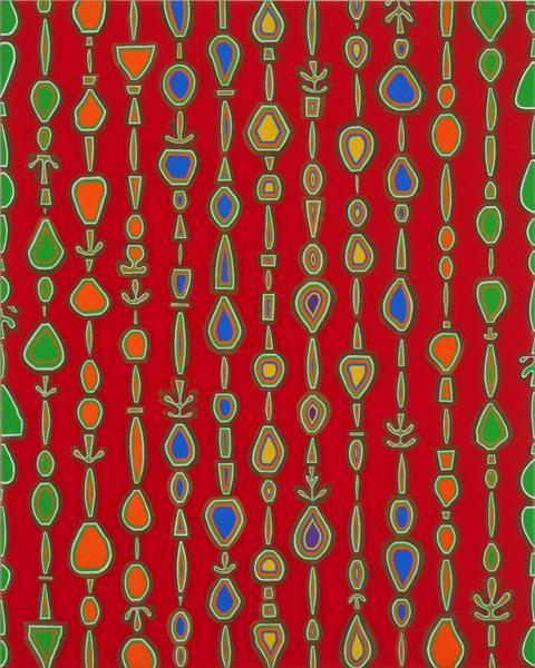 Image of FRED TOMASELLI's 弗雷德&bull;托马塞利 Coldframe 阳畦, 2011