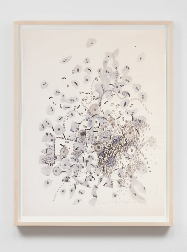 image of lee mullican's Spring Breaks,&nbsp;1968