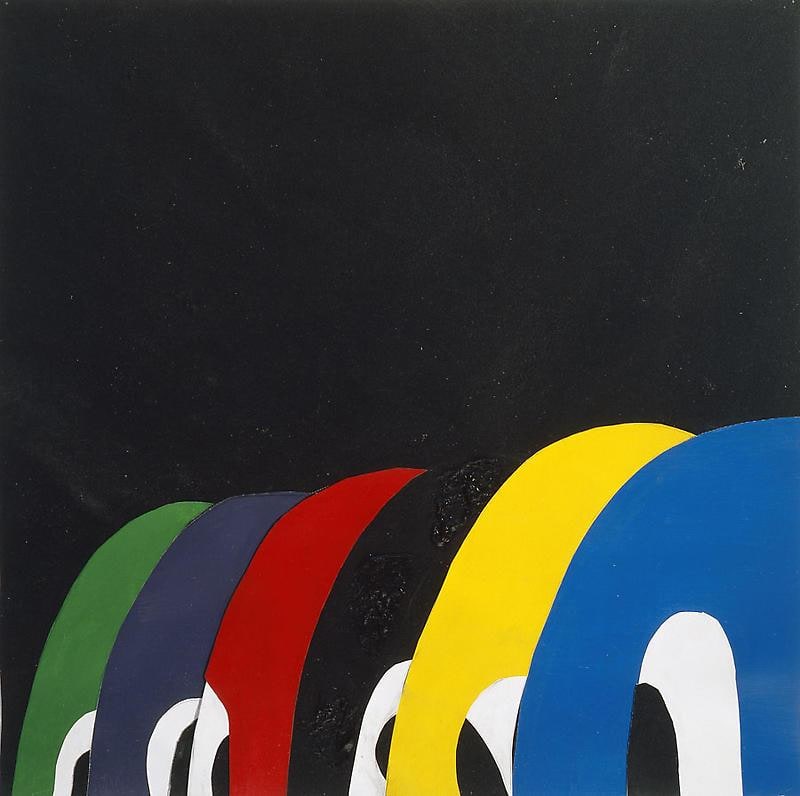 Image of TRENTON DOYLE HANCOCK's Intruder, 2008