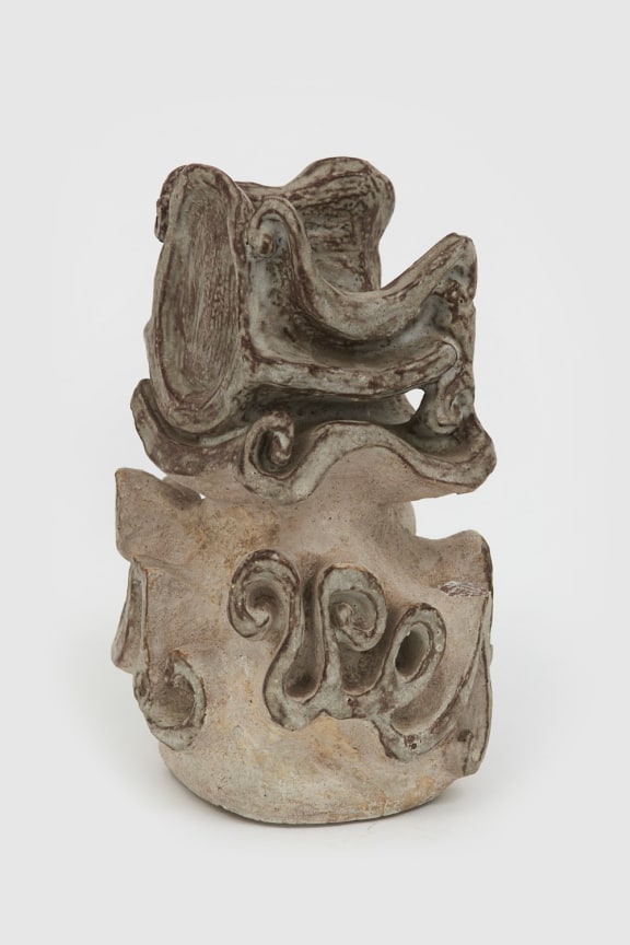 Vejez (Old Age), 1974&nbsp;, Glazed ceramic&nbsp;