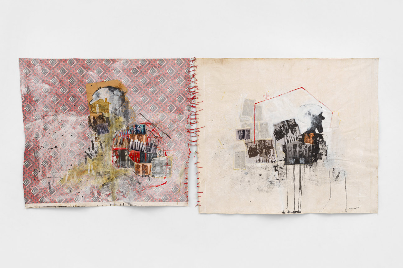 ANTHONY BUMHIRA, Maputso, 2018