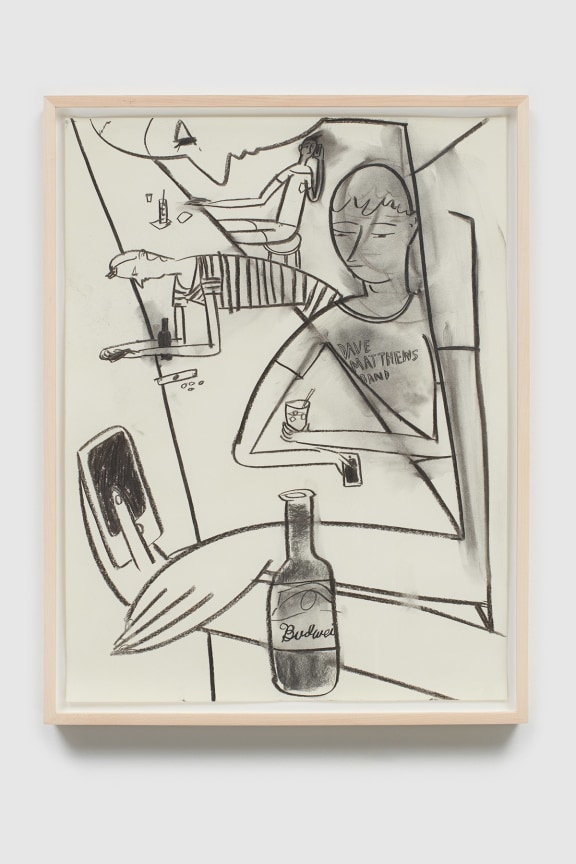 Image of GRACE WEAVER's the week ends, the week begins, 2018