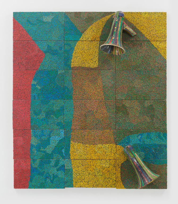 ELIAS SIME TIGHTROPE: ECHO!?, 2021