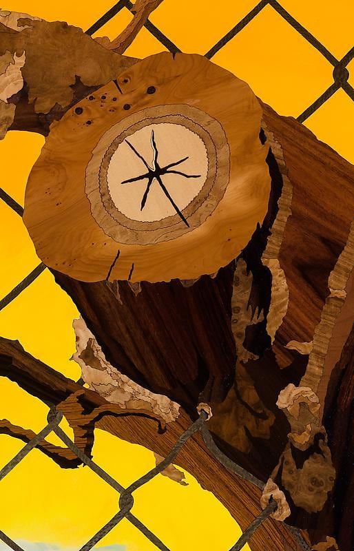 Detail of ALISON ELIZABETH TAYLOR's Brooklyn Navy Yard, 2013