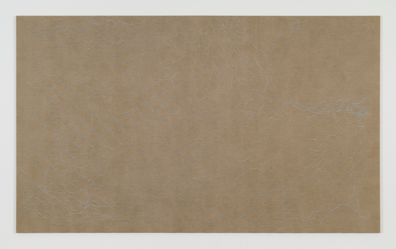 Image of HELENE APPEL's Blue Net, 2018