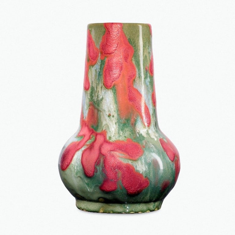 Image of HUGH ROBERTSON's Experimental Vase, ca 1896-1908