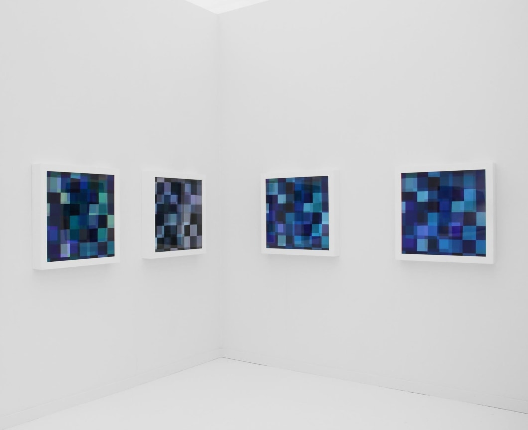 , Installation view,&nbsp;2015