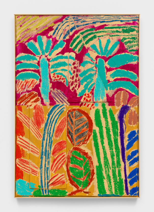 Image of ROSA ROBERTS's The Fire Garden, 2023