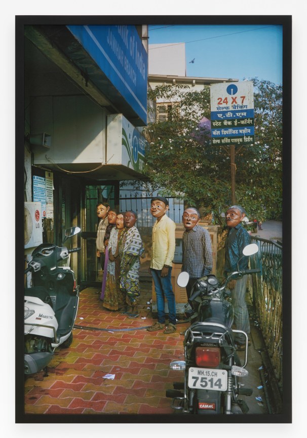 Image of GAURI GILL's Untitled (79) from Acts of Appearance, 2015-ongoing