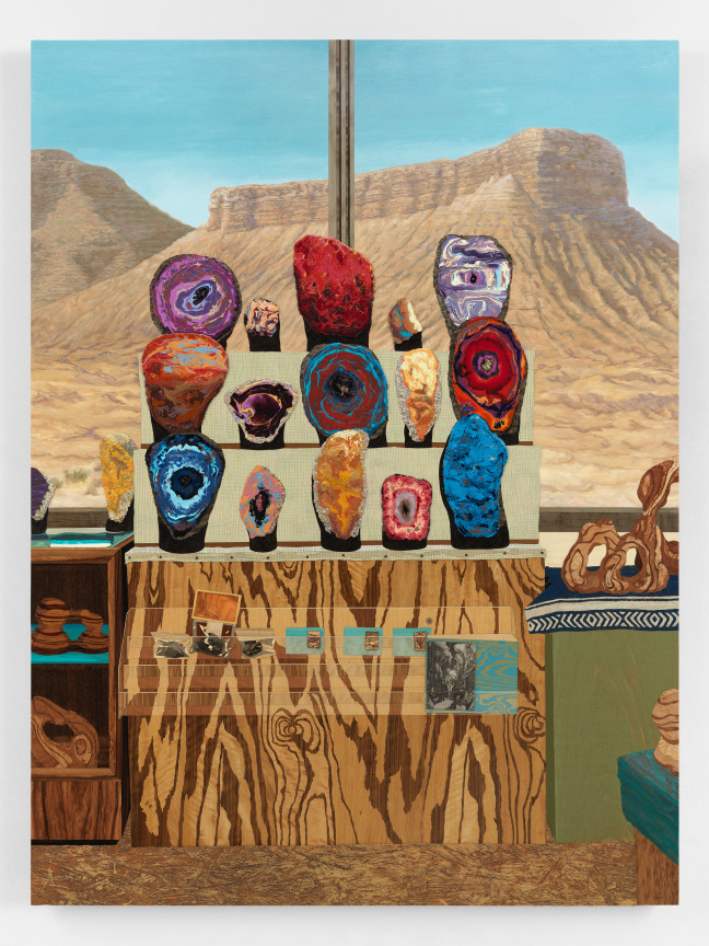 Image of ALISON ELIZABETH TAYLOR's Rockshop, 2020