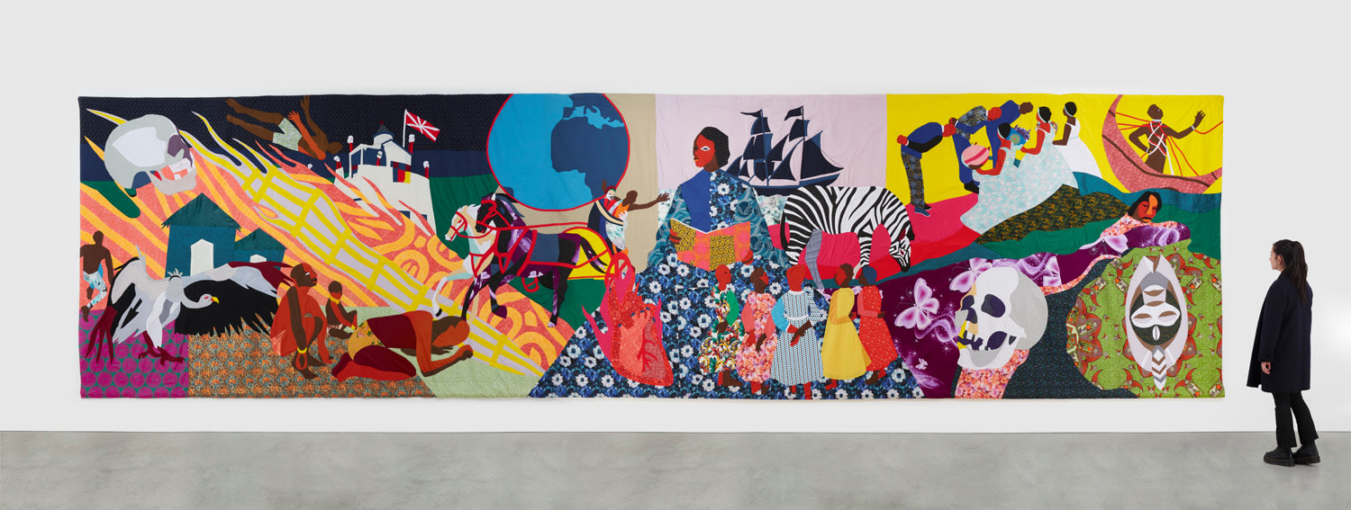 Image of CHRISTOPHER MYERS's Sarah Forbes Bonetta as Omoba Aina as Persephone, 2021