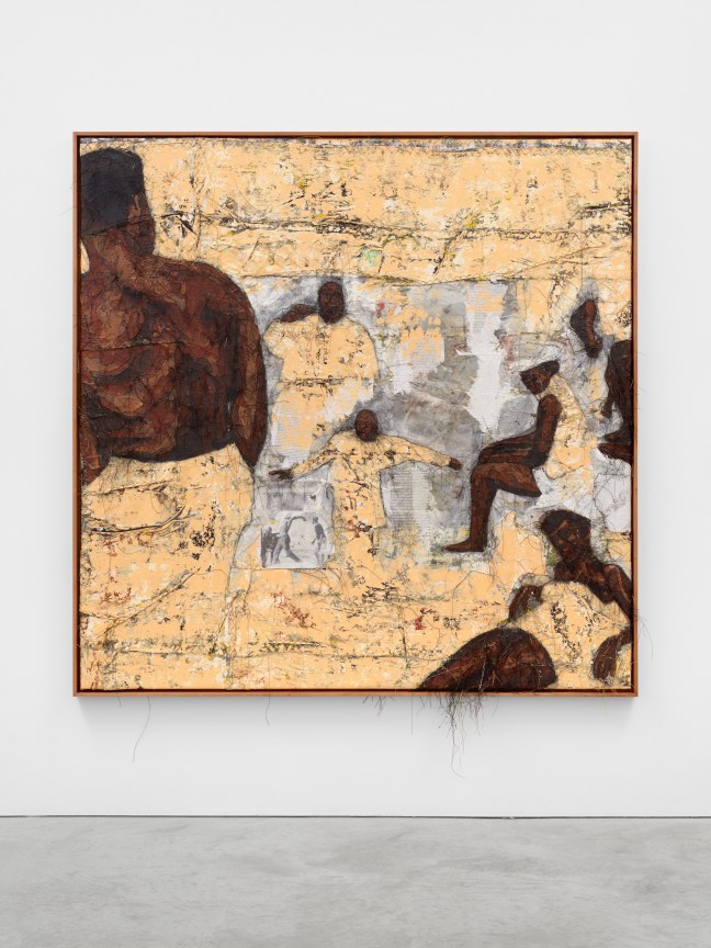 Image of KALOKI NYAMAI's Wenda kyao indi? (What is it that you want?), 2024