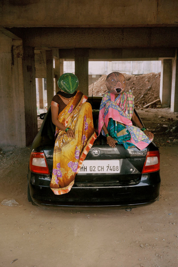 Image of GAURI GILL's Untitled (78) from Acts of Appearance, 2015-ongoing