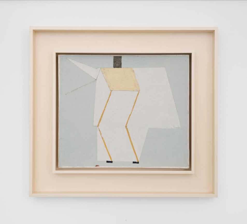 Image of MERNET LARSEN's &quot;Predicament,&quot; 1995