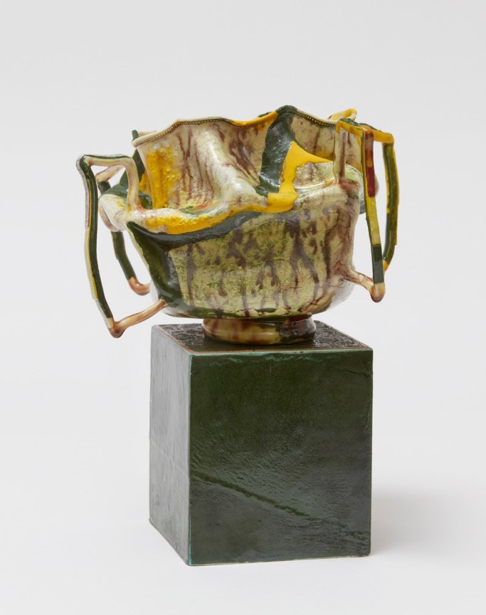 Image of KATHY BUTTERLY's Green Shift, 2022