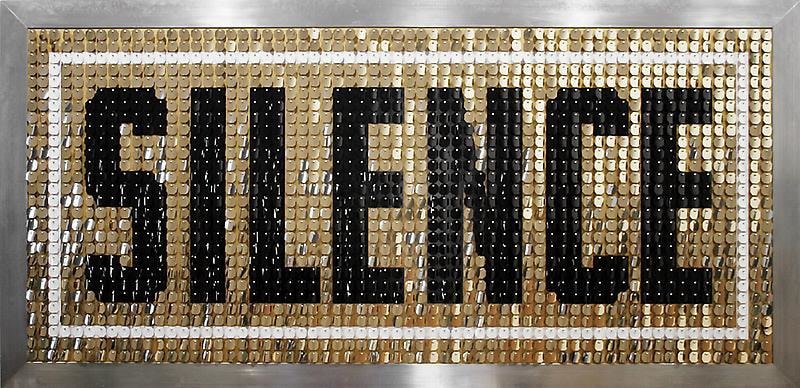 Image of JACK PIERSON's Silence, 2002