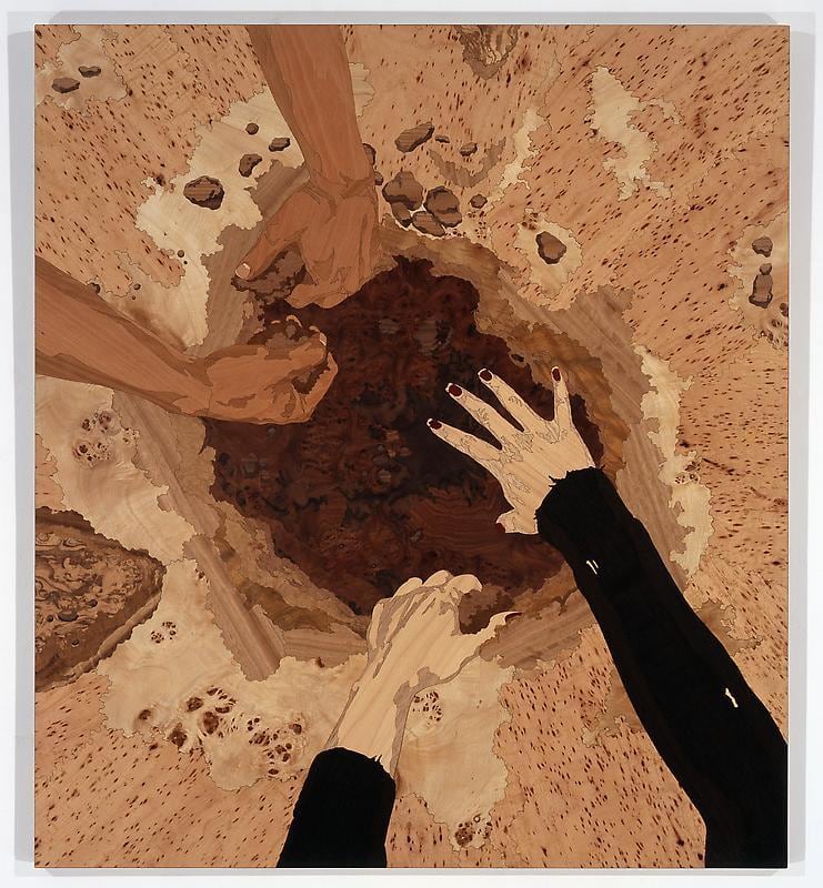 Image of ALISON ELIZABETH TAYLOR's Folie a Deux,&nbsp;2008