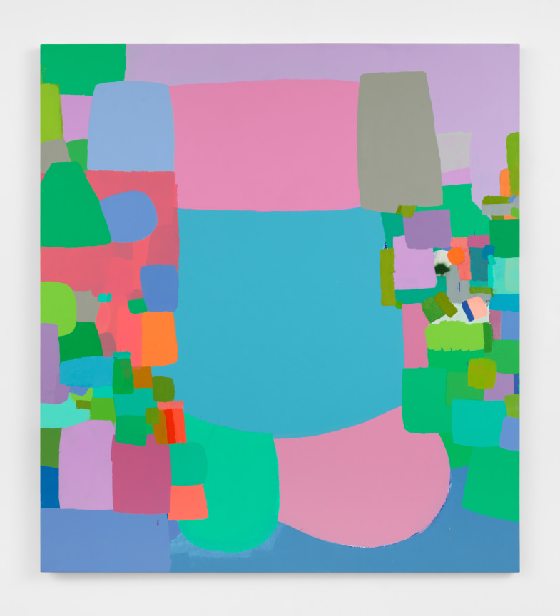 FEDERICO HERRERO Laguna mental, 2019