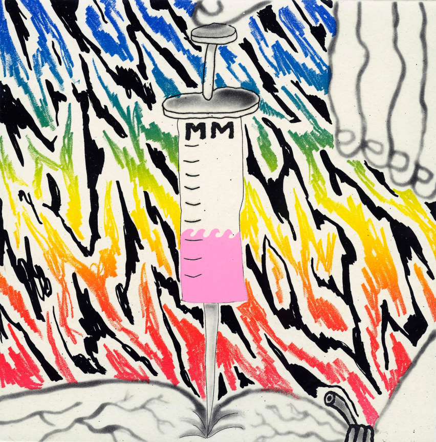 , Model Citizen Zero Discipline,&nbsp;from Fix portfolio