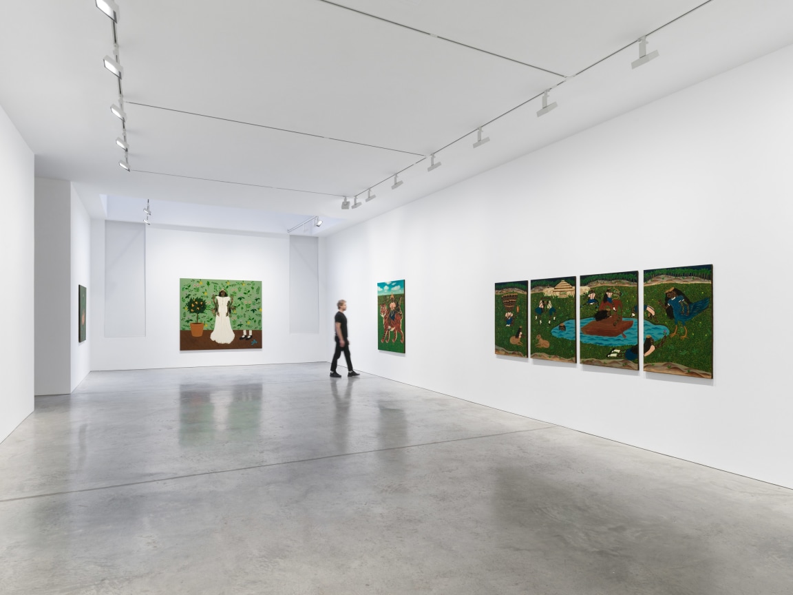 Gallery of work by Kelly Sinnapah Mary