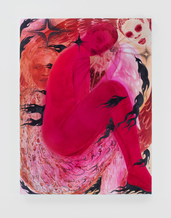 image of NAUDLINE PIERRE's I Dreamed of Love, 2021-2022