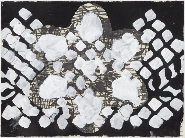 Image of TERRY WINTERS's 特里&bull;温特斯 Hexagram / 9 六角星/ 9, 2011