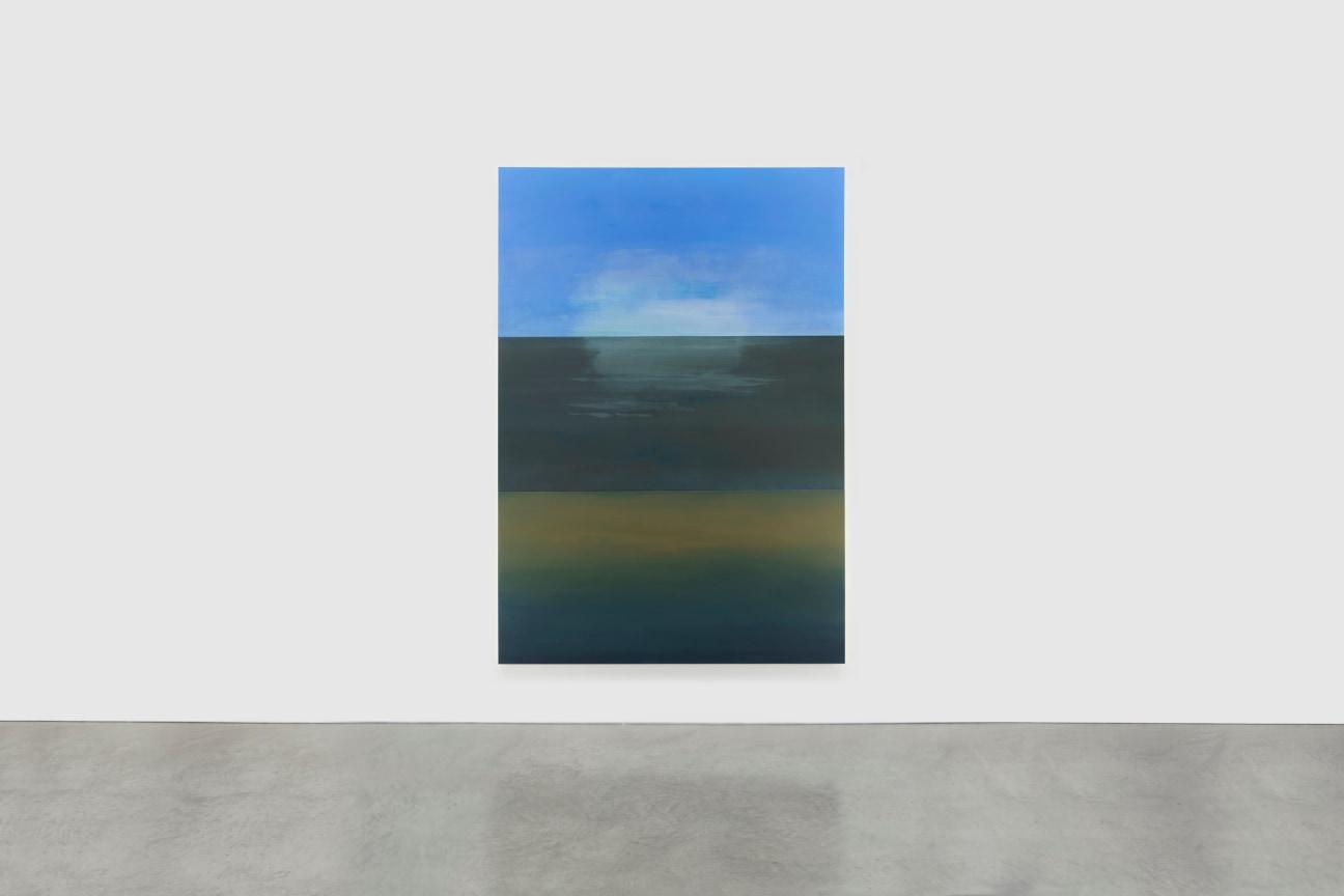 Image of BYRON KIM's B.Q.O. 13 (Tobey Pond), 2021