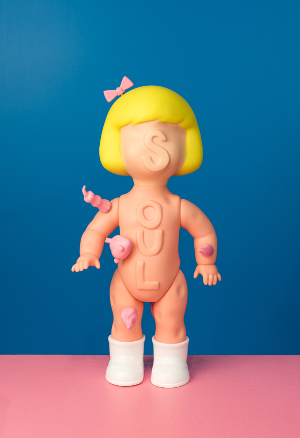 TRENTON DOYLE HANCOCK