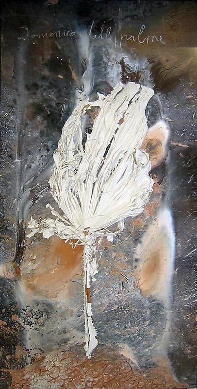 Image of ANSELM KIEFER's Domenica delle Palme, 2008