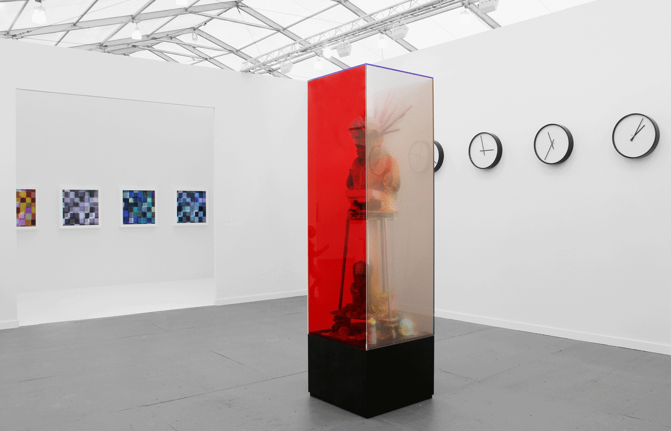, Installation view,&nbsp;2015