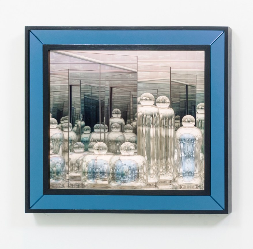 JOSIAH MCELHENY A Twilight Labyrinth (Mercury), 2019