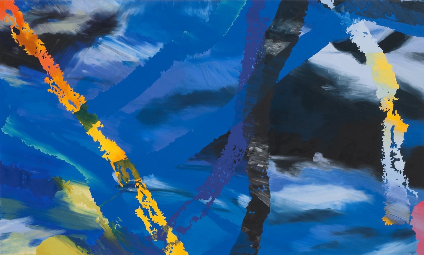 Image of INGRID CALAME's From #301 Drawing (Tracing from Buffalo, NY), 2013