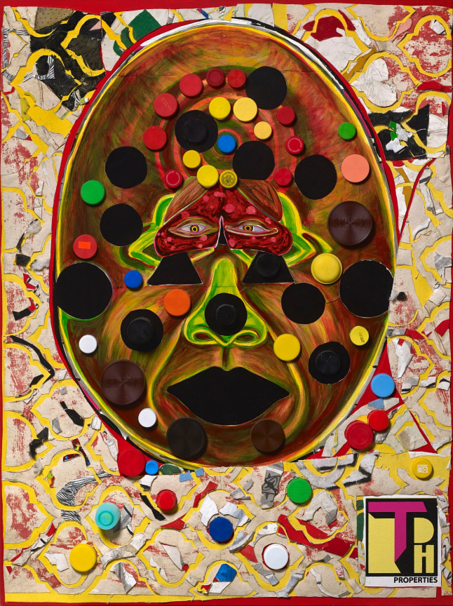 Image of TRENTON DOYLE HANCOCK's Becoming the Toymaker, Phase 5 of 41,&nbsp;2016