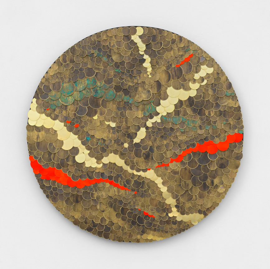 TUAN ANDREW NGUYEN, Slice, 2025