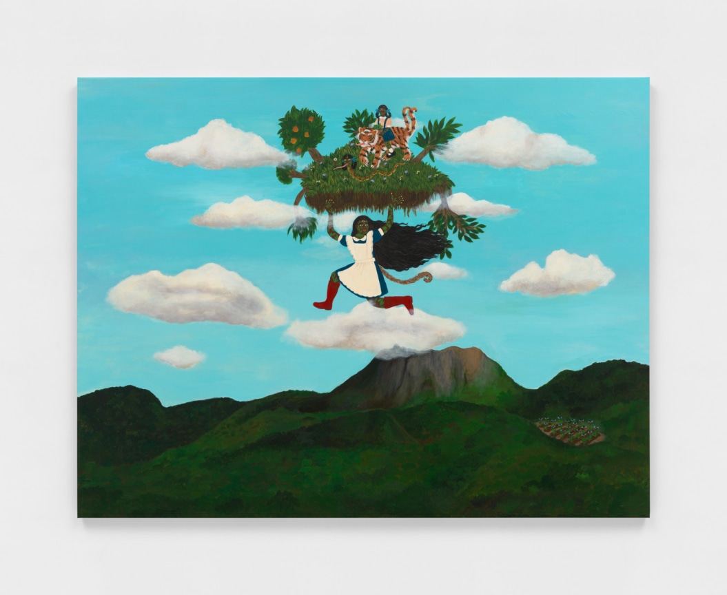 KELLY SINNAPAH MARY, The Book of Violette: Jane&rsquo;s Mountain, 2025