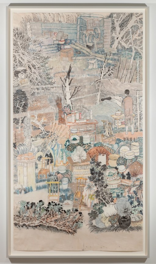 Image of YUN-FEI JI's Family Bundles and Batches 2017-2018