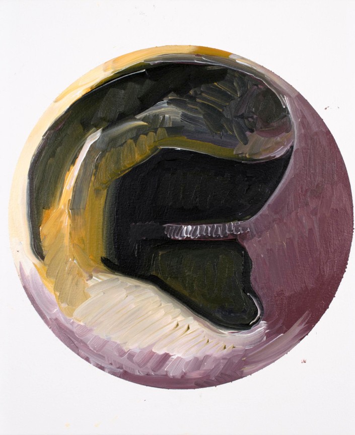 Image of HEATHER GUERTIN's The Form of an Ear,&nbsp;2016