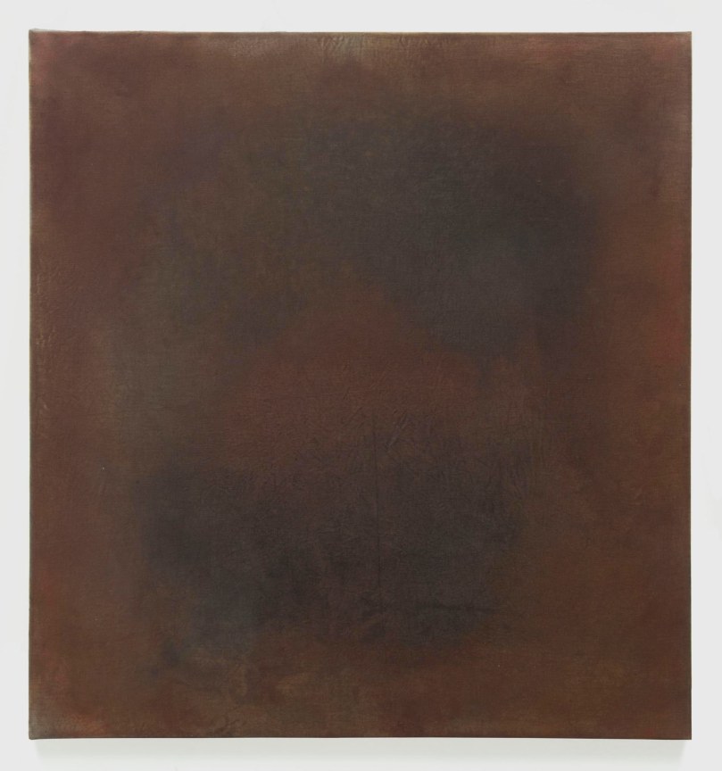 Image of BYRON KIM's Anterior Blue Penetrating Red,&nbsp;2016