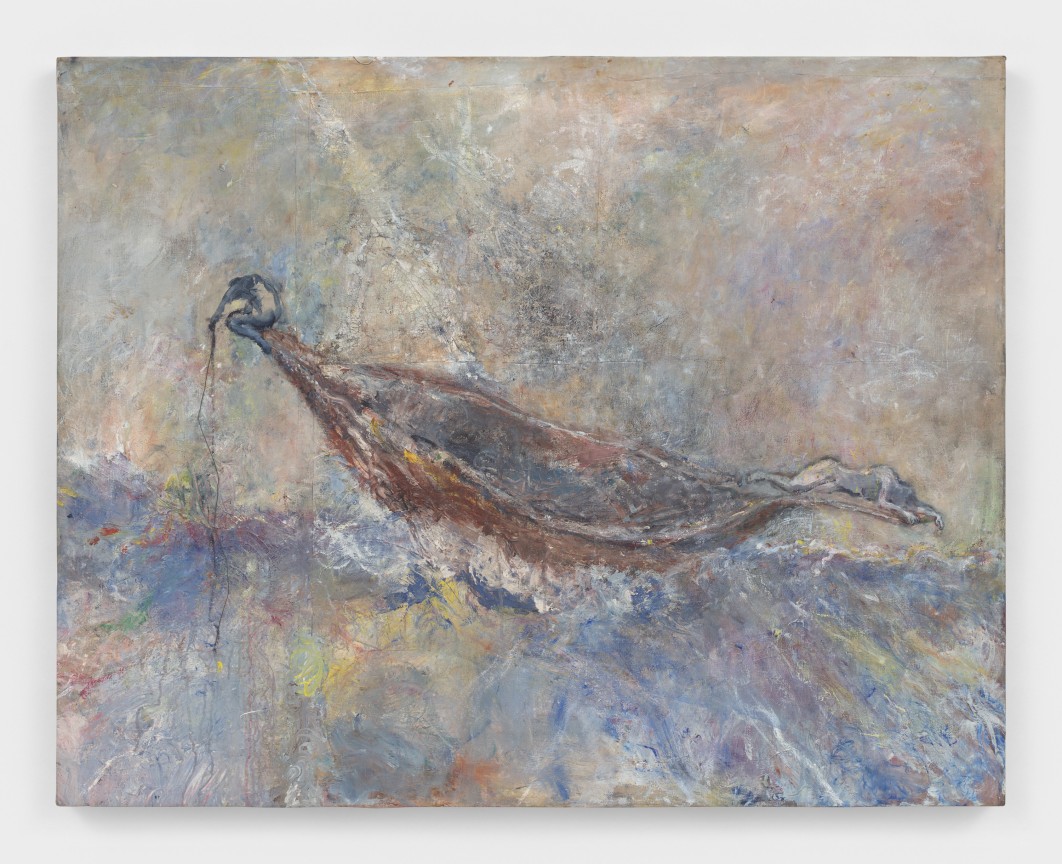 Image of JUNE LEAF's The Cradle, 1994