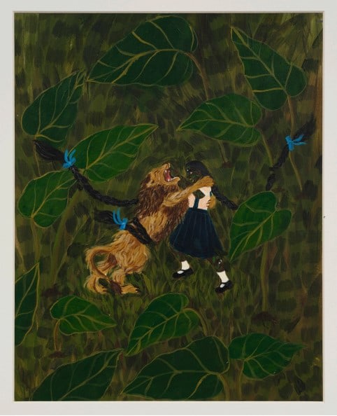 Image of KELLY SINNAPAH MARY's Notebook 12, The Fables of Sanbras, 2022