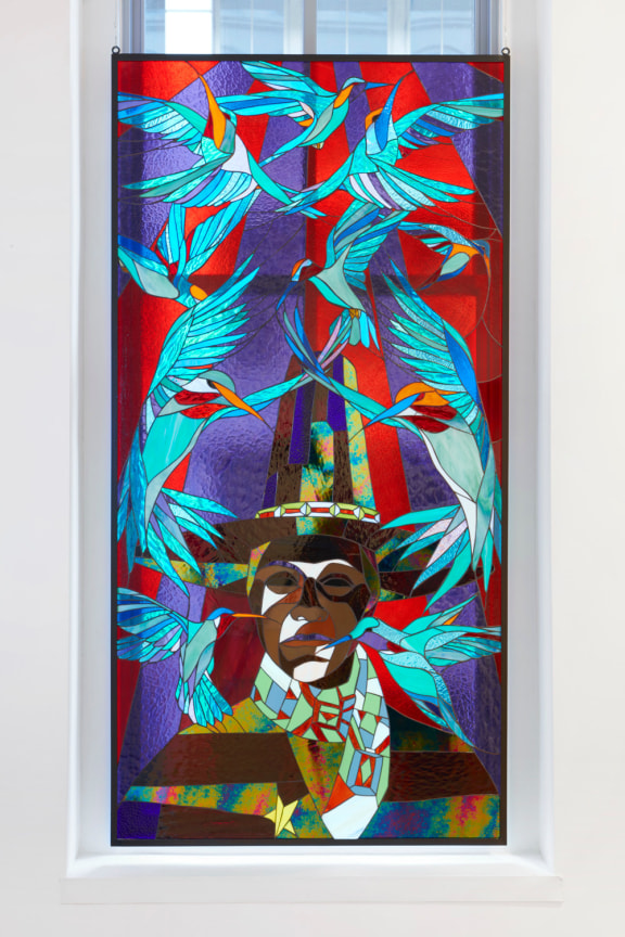 Image of CHRISTOPHER MYERS's Wovoka, 2022