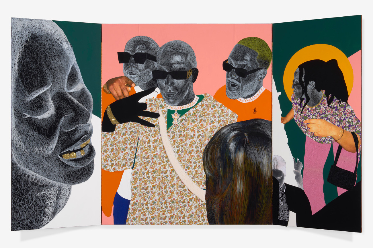 ADRIAN ARMSTRONG, A Gathering of the Congregation, Austin, TX Chapter, 2024