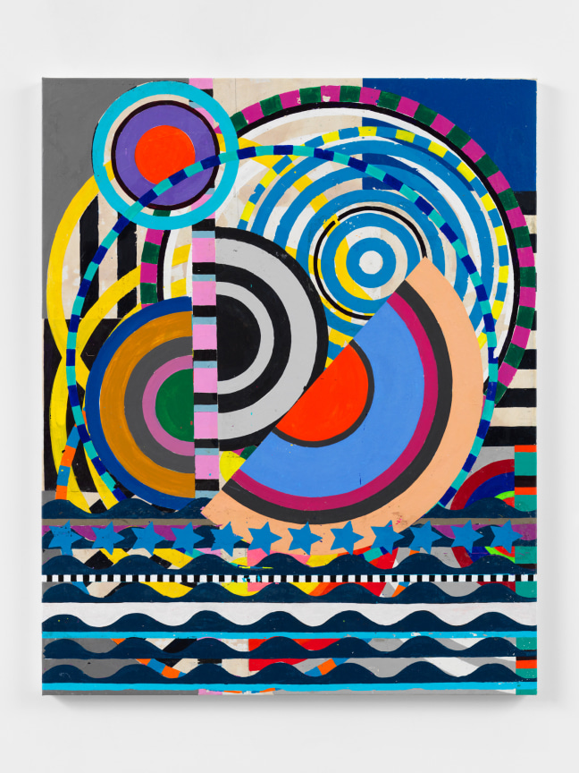 Image of BEATRIZ MILHAZES's Orquestra com estrelas,&nbsp;2017 / 2019