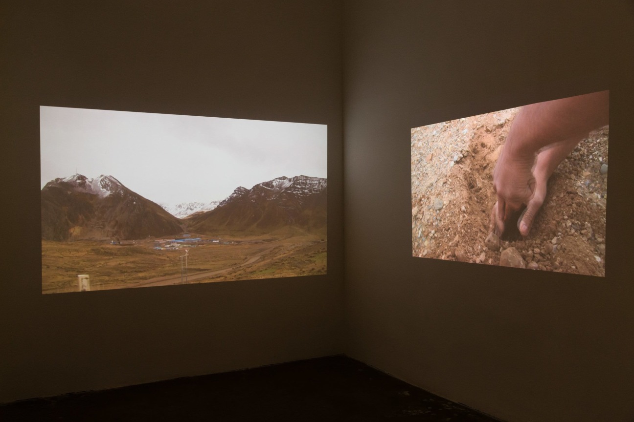 EAMON ORE-GIRON, Morococha, 2014