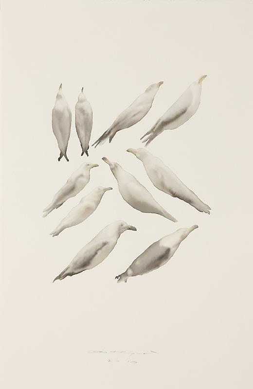 Image of GUO HONGWEI's 郭鸿蔚 Still Life #2 生物 #2, 2010