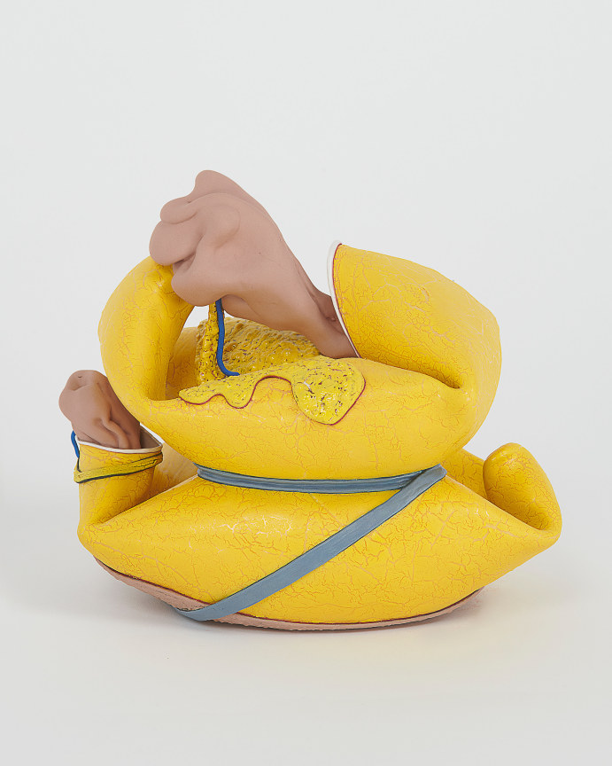 KATHY BUTTERLY Grabber, 2006-2007