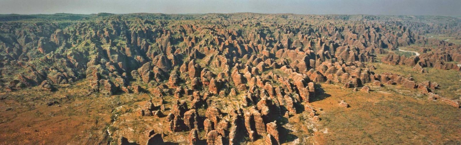 Image of WIM WENDERS's The &quot;Bungle Bungles&quot;, West Australia,&nbsp;1988
